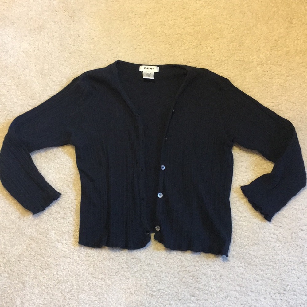 NWT DKNY skirt and sweater outfit size 4T - Picture 2 of 8
